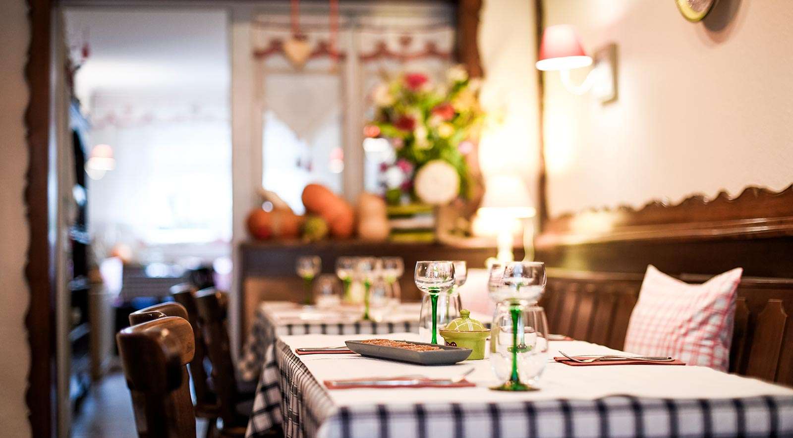 Mes adresses pour d&icirc;ner et sortir