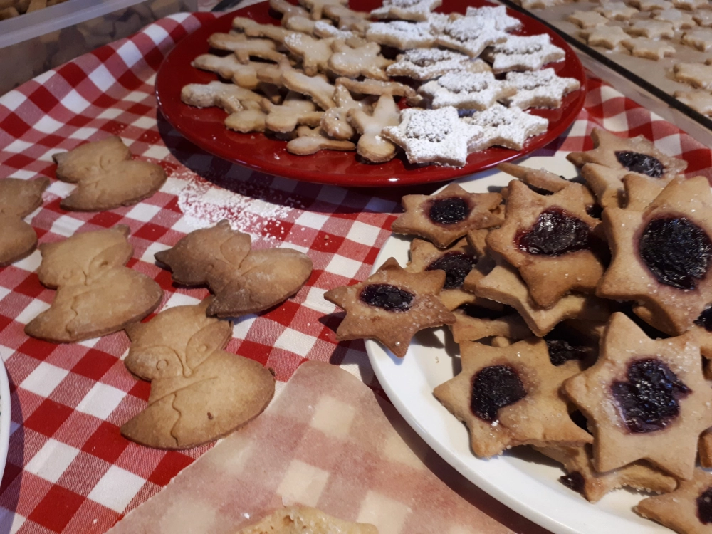 La Renardière au fil des saisons